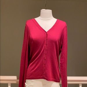 Another burgundy sweater what is wrong with me?